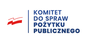 Komitet do spraw pożytku publicznego - LOGO